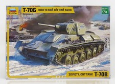 1/35 ZVEZDA - TANK - T-70B