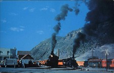 Cartolina Durango Colorado CO