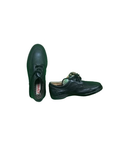 Scarpe uomo pelle - scarpe, nera
