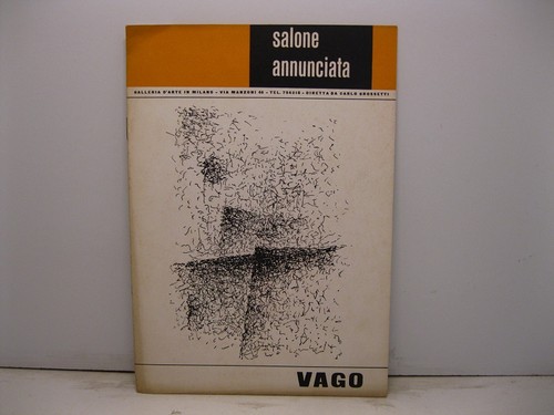 Salone annunciata galleria - salone, annunciata.
