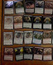 Lotto 59 Carte Solo Tramutante