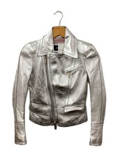 Dsquared2 Giacca di Pelle