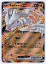 RESHIRAM EX - 020/086 White