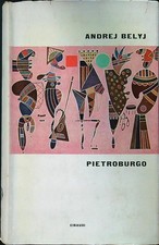 Pietroburgo prima edizione - pietroburgo,