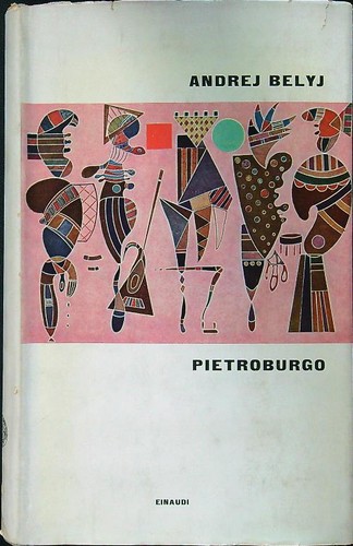 Pietroburgo prima edizione - pietroburgo,