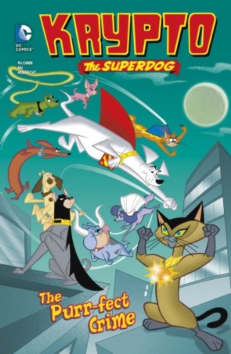 The purr fect crime - crime, (krypto