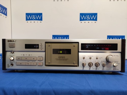 Sony k970es cassette - cassette, deck