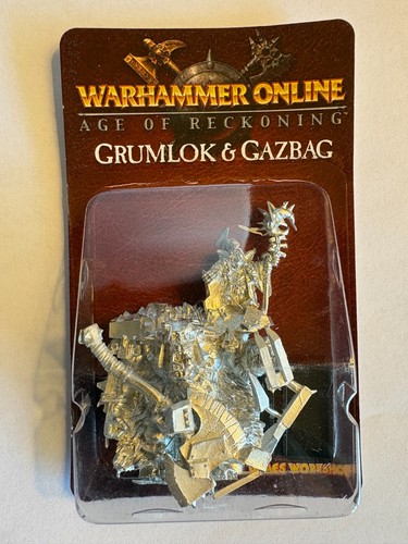 Warhammer metallo online - warhammer,