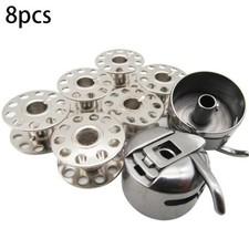 6 bobine con 2 custodie kit