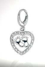 MILUNA  SIMBOLI  CHARM  CUORE
