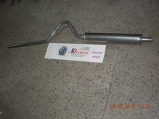 270107 MARMITTA TUBO TERMINALE