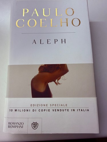 Aleph paulo coelho - coelho, prima