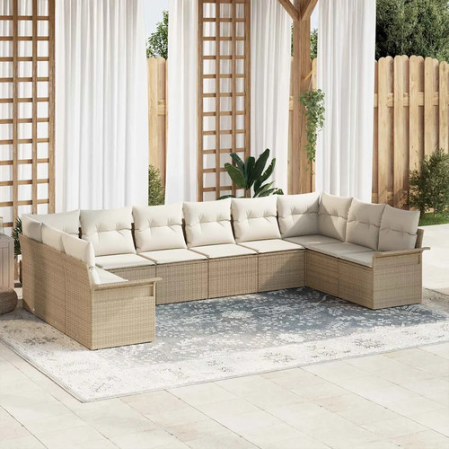 Set divano giardino - giardino, con