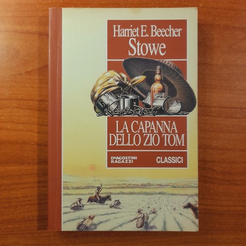 Capanna dello zio - capanna,