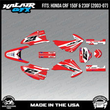 Graphics Kit for  HONDA