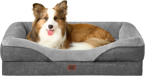 Memory foam cuccia - foam, cane