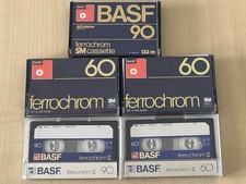 Set cassette fecr basf - set,