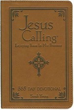 Jesus Calling: Enjoying Peace in His Presence by Young, Sarah
