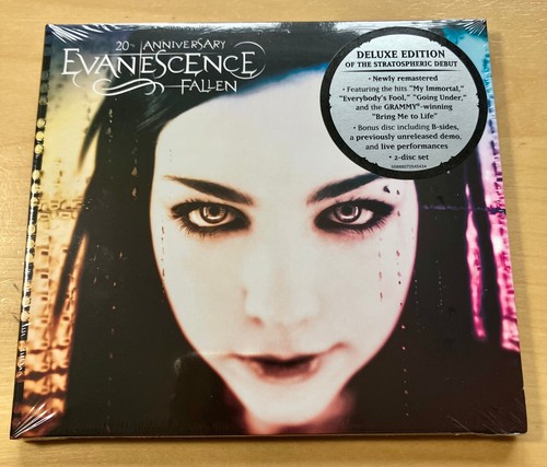 Evanescence fallen 20th - fallen, (20th