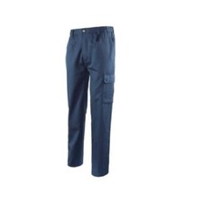 Pantaloni lavoro blu per - lavoro,