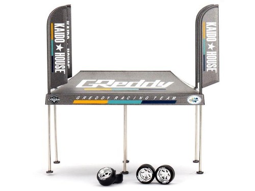 Kaido tenda casa con set - set, di