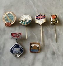 6 Spille d'epoca Anni 70/80