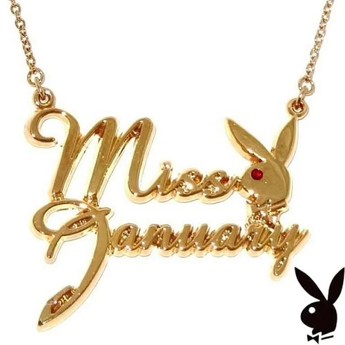 Collana playboy gioielli - collana, miss
