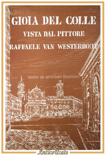 Gioia del colle vista - gioia,
