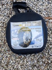 Catene da neve Cambio più