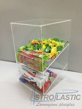 Espositore porta caramelle con