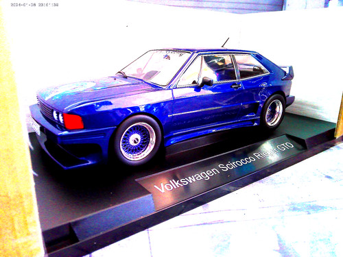 Volkswagen scirocco tuning - volkswagen,