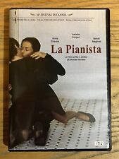 DVD La Pianista 2001 Ed BIM