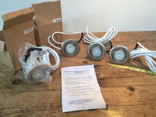 Downlight argento nuovi