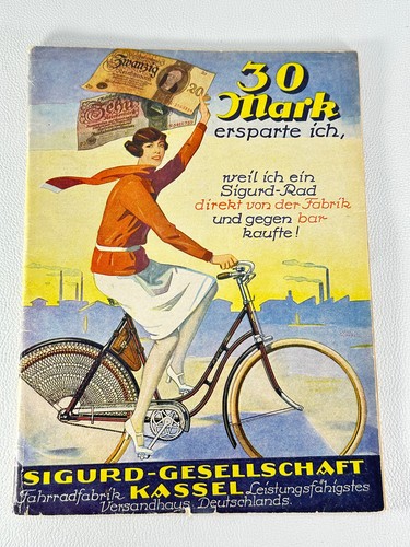 Sigurd bicicletta kassel - bicicletta,