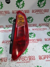 51701590 FANALE POSTERIORE DESTRO DX PER FIAT GRANDE PUNTO USATO