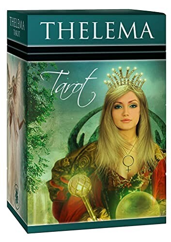 Thelema tarot - thelema,
