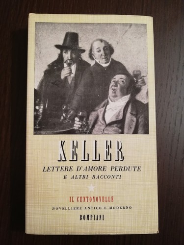 Lettere amore perdute e - d'amore,