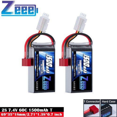 Zeee 2s lipo - zeee, batteria