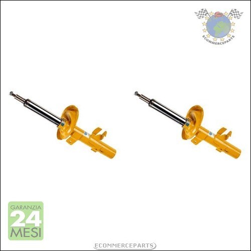 Coppia ammortizzatori bilstein - ammortizzatori,