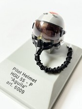 Casco pilota CDC Armour 1/8