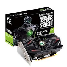 MAXSUN Nvidia GeForce GTX 1050