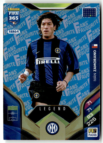 Panini adrenalyn fifa - panini, 365