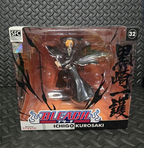 Ichigo kurosaki action figure - kurosaki,