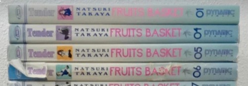 Fruits basket 5 6 - +, +