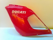Ducati st3 carena superiore
