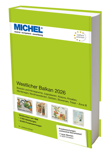 Michel catalogo francobolli - catalogo,