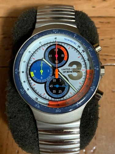 Orologio uomo cronografo