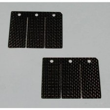 Membrana carbonio Ebc per KTM