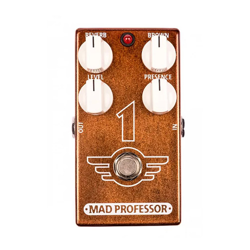 Mad professor brown sound - mad, 1