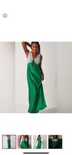 Free People Abito Maxi Slip